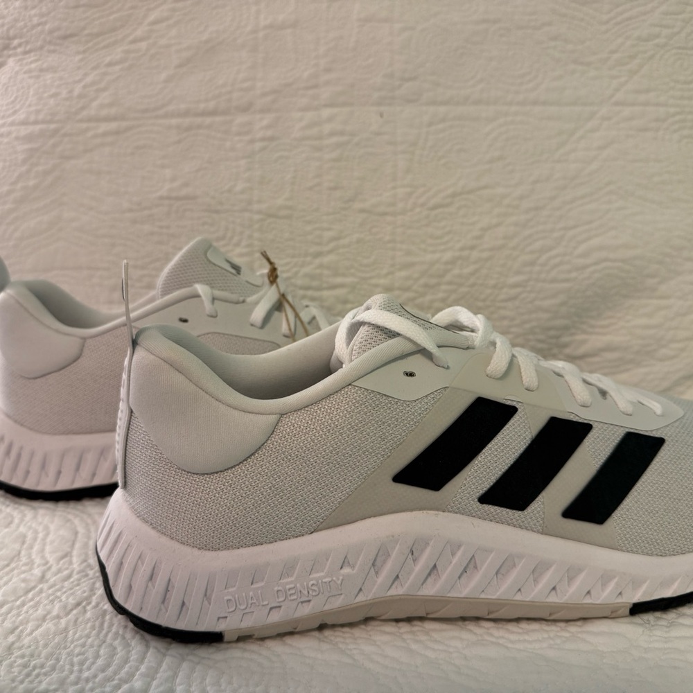 Adidas Everyset Trainer White Sneakers